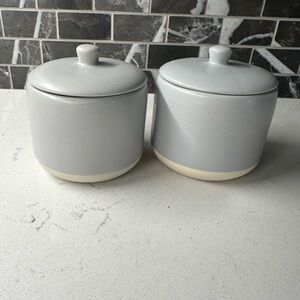 Bee & Willow Canisters
